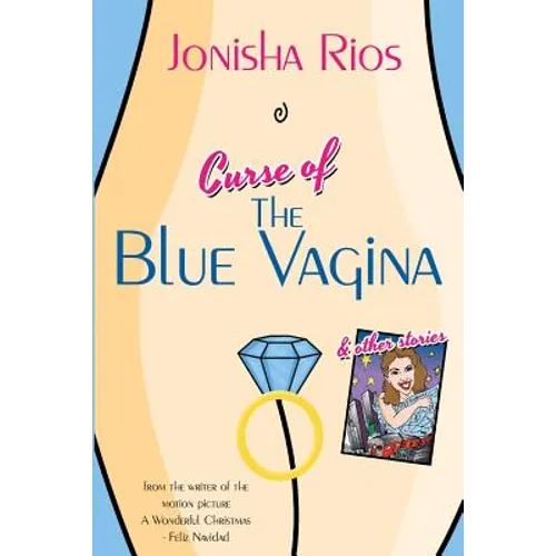 Curse of The Blue Vagina and Other Stories - Paperback