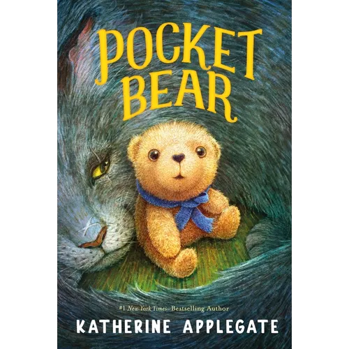 Pocket Bear - Hardcover