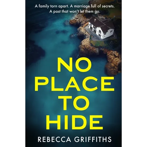 No Place to Hide - Paperback