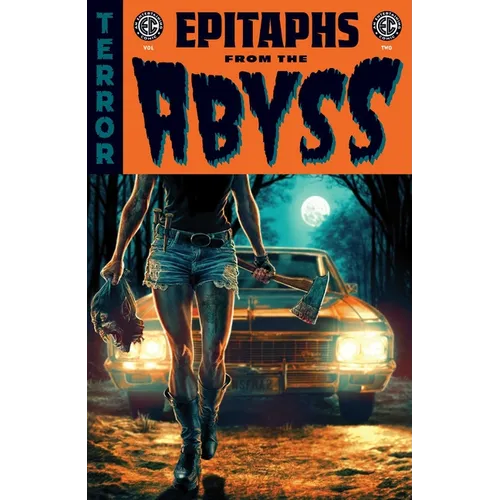 EC Epitaphs from the Abyss Vol. 2