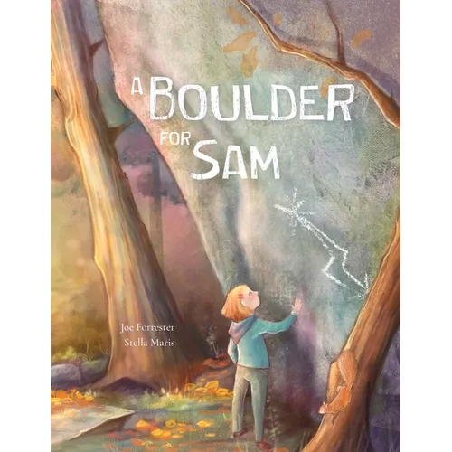 A Boulder For Sam - Paperback