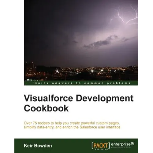 Visualforce Development Cookbook - Paperback