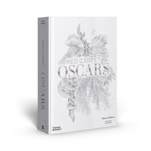 Red Carpet Oscars - Hardcover