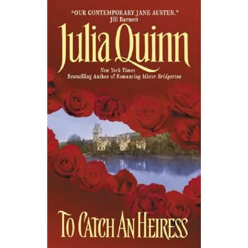 To Catch an Heiress - Mass Market Paperbound
