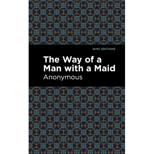 The Way of a Man with a Maid - Paperback