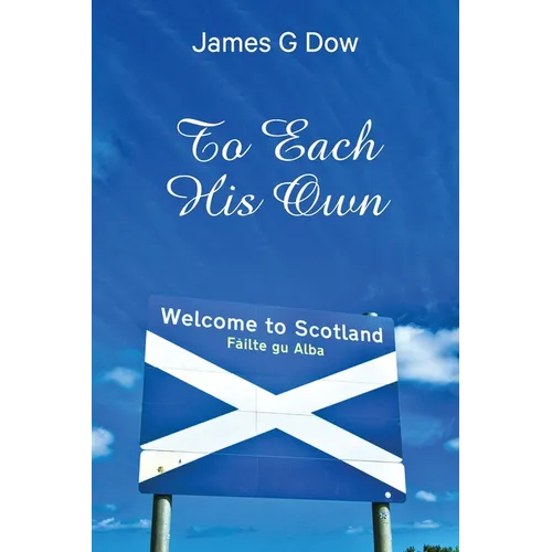 To Each His Own - Paperback