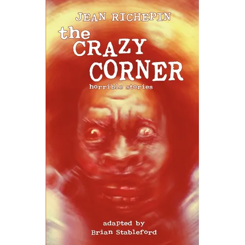 The Crazy Corner - Paperback