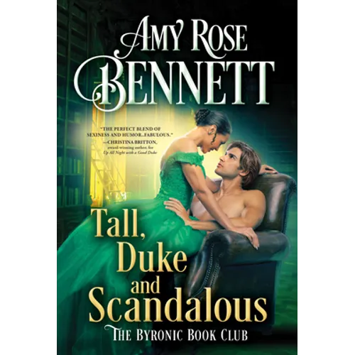 Tall, Duke, and Scandalous - Mass Market Paperbound