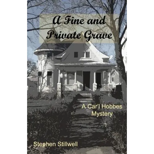 A Fine and Private Grave - Paperback