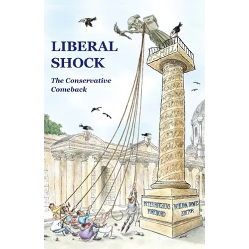 Liberal Shock: The Conservative Comeback - Paperback