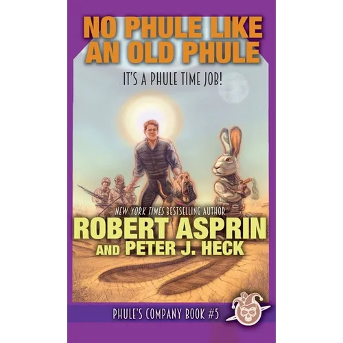 No Phule Like An Old Phule - Hardcover