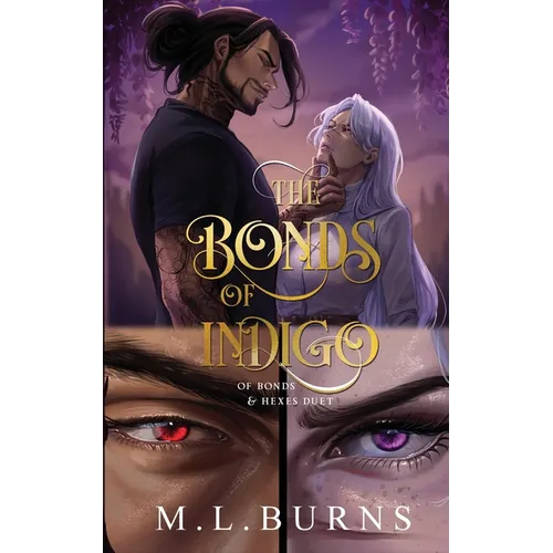 The Bonds of Indigo - Paperback