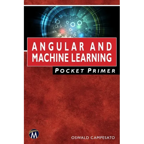 Angular and Machine Learning Pocket Primer - Paperback