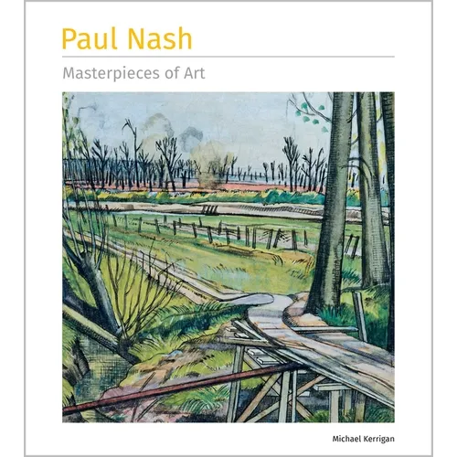 Paul Nash Masterpieces of Art