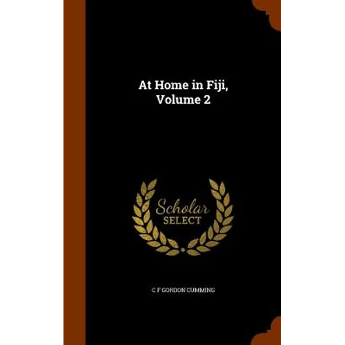 At Home in Fiji, Volume 2 - Hardcover