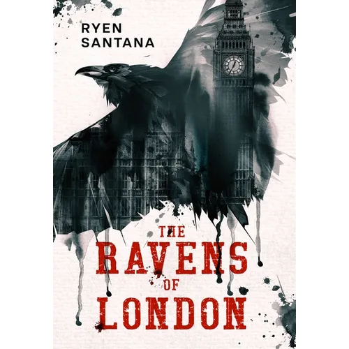 The Ravens of London - Hardcover