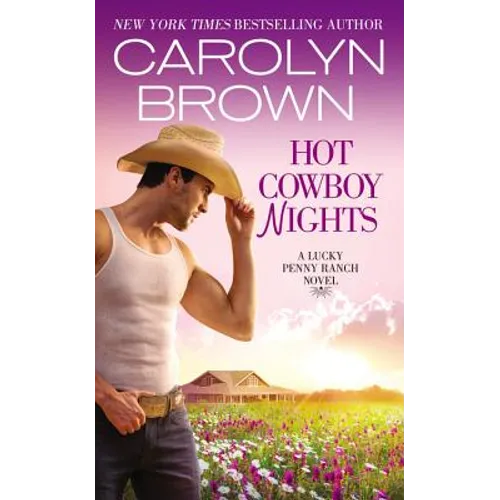 Hot Cowboy Nights - Mass Market Paperbound