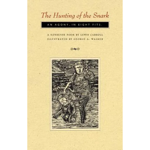 The Hunting of the Snark - Paperback