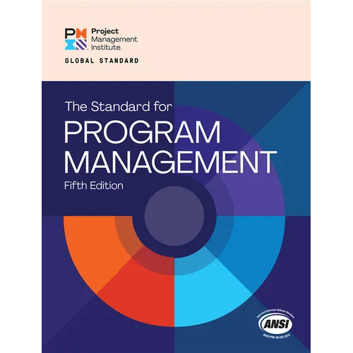The Standard for Program Management - Fifth Edition - Paperback