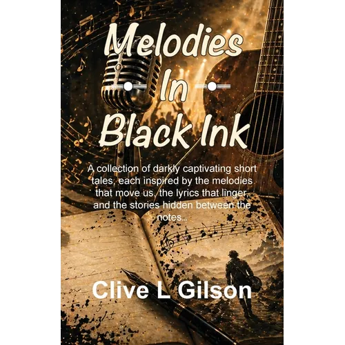 Melodies In Black Ink - Paperback