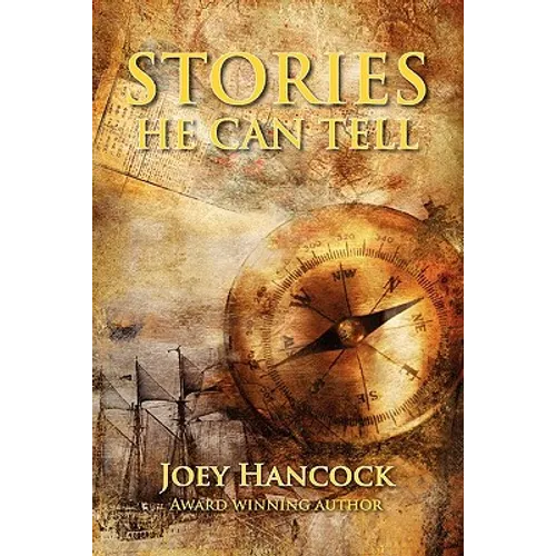 Stories He Can Tell - Paperback