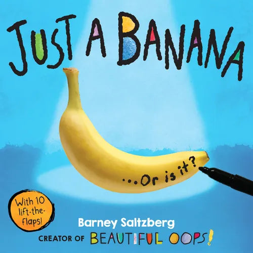 Just a Banana - Hardcover