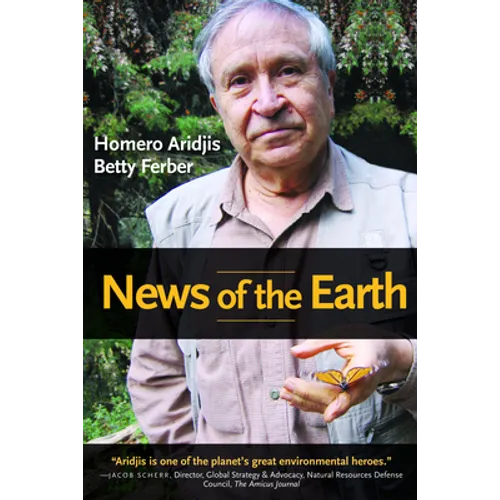 News of the Earth - Paperback