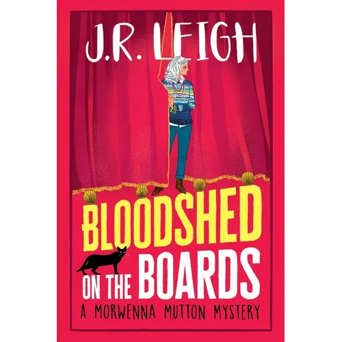Bloodshed on the Boards - Paperback