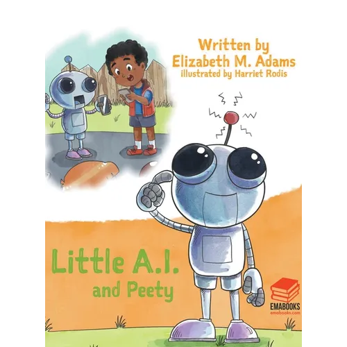 Little A.I. and Peety