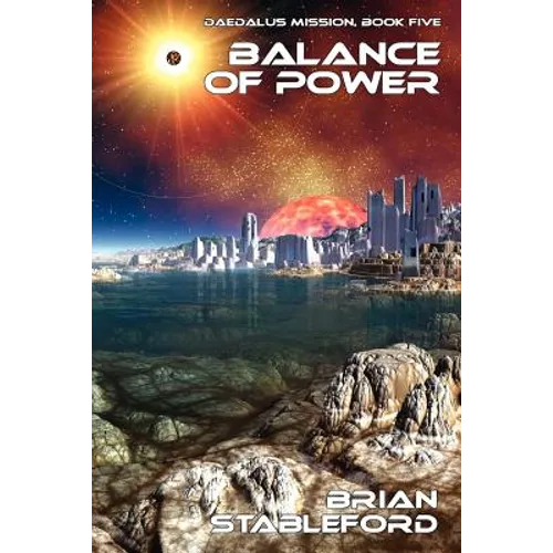 Balance of Power: Daedalus Mission, Book Five - Paperback