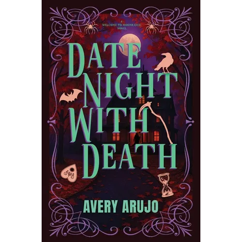Date Night With Death - Paperback
