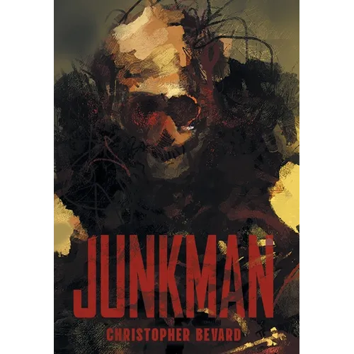 Junkman - Hardcover