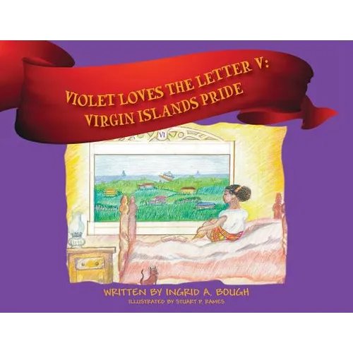 Violet Loves the Letter 