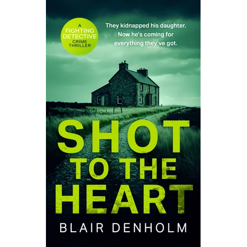 Shot to the Heart - Paperback