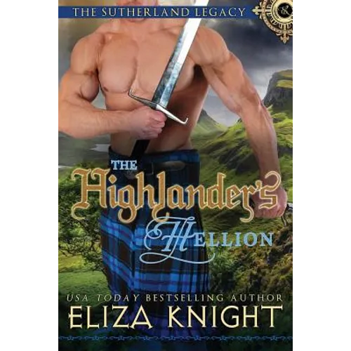The Highlander's Hellion - Paperback