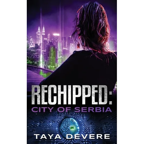 Rechipped City of Serbia - Paperback