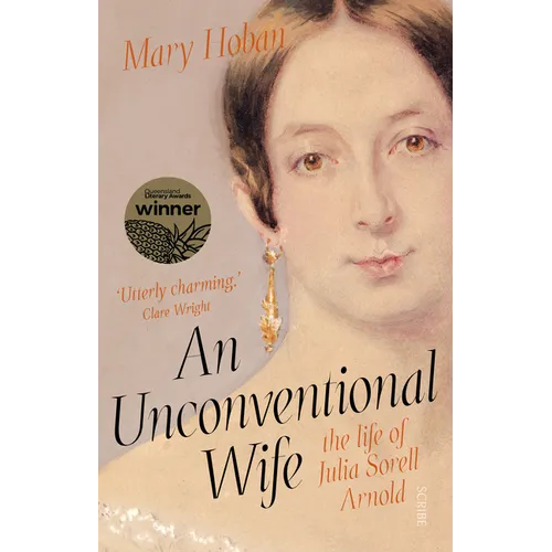 An Unconventional Wife: The Life of Julia Sorell Arnold - Paperback