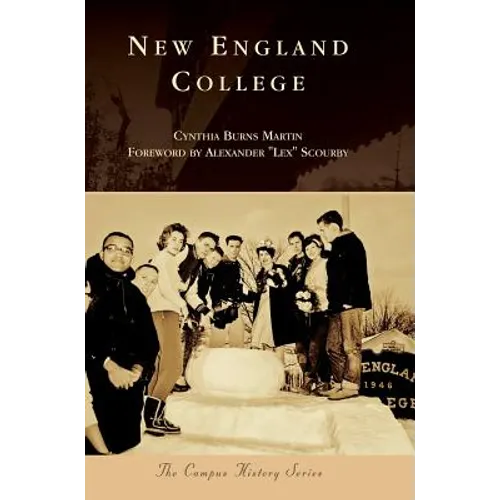 New England College - Hardcover