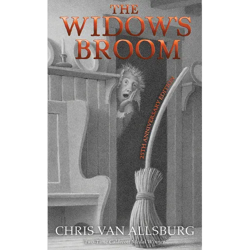 The Widow's Broom 25th Anniversary Edition - Hardcover