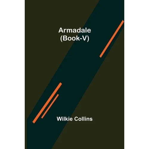 Armadale (Book-V) - Paperback