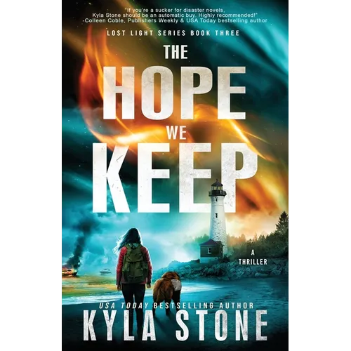 The Hope We Keep: A Survival Thriller - Paperback