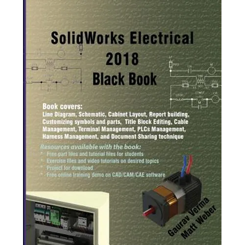 Solidworks Electrical 2018 Black Book