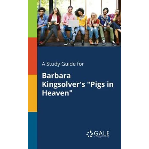 A Study Guide for Barbara Kingsolver's 