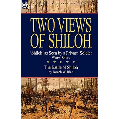 Two Views of Shiloh - Hardcover
