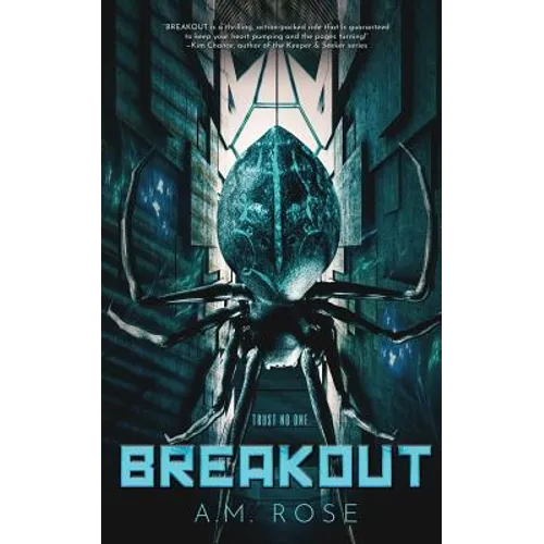Breakout - Paperback