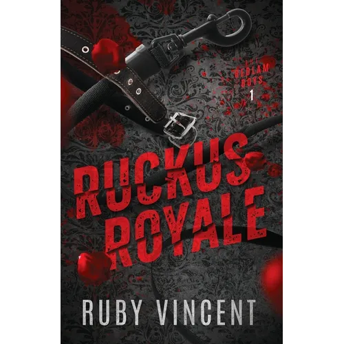 Ruckus Royale - Paperback