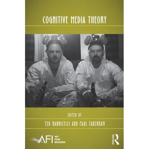 Cognitive Media Theory - Paperback