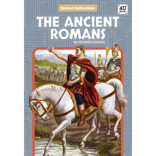 Ancient Romans - Library Binding