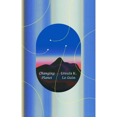 Changing Planes: Stories - Paperback