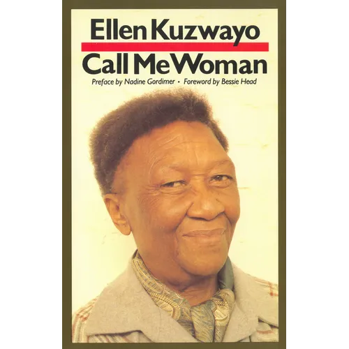 Call Me Woman - Paperback